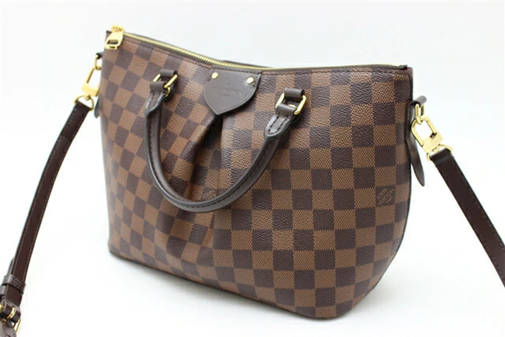 Louis Vuitton Bag Damier Siena Brown